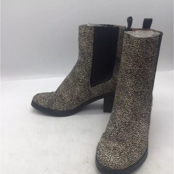 Final price-Closing💕New Uggs Camden Exotic Chelsea boot - Picture 13 of 13